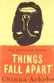 Chinua Achebe · Things Fall Apart: A Novel (Paperback Book) [Anchor Books  edition] (1994)
