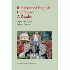 Renaissance English Literature: A Reader