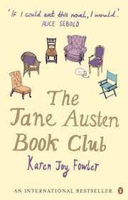 The Jane Austen Book Club by Karen Joy Fowler - ISBN: 9780141020266  (Penguin)