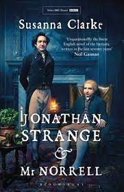 Jonathan Strange and Mr Norrell : Susanna Clarke : 9781408856888