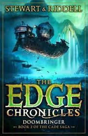 The Edge Chronicles 12: Doombringer : Paul Stewart : 9780552567589