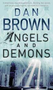 Angels And Demons: Amazon.co.uk: Brown, Dan: 9780552150736: Books